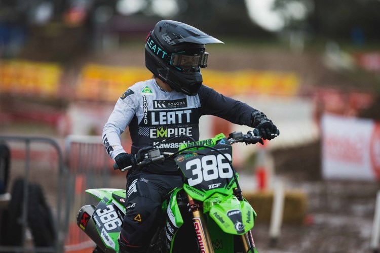 #386 Haruki Yokoyama MX2 (Photo credit: Foremost Media)